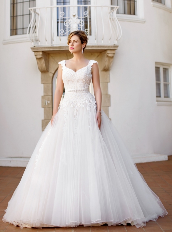 Wedding Dresses Cornwall 43